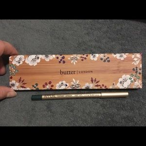 Butter London palette